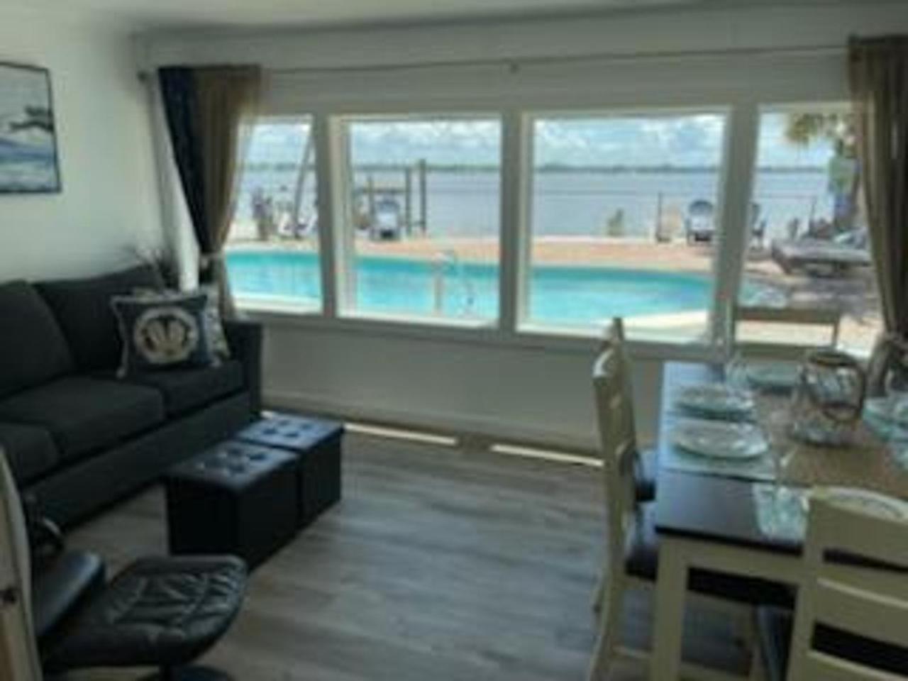 Great After Milton-Scenic Waterfront! Bp Villa Englewood Eksteriør bilde