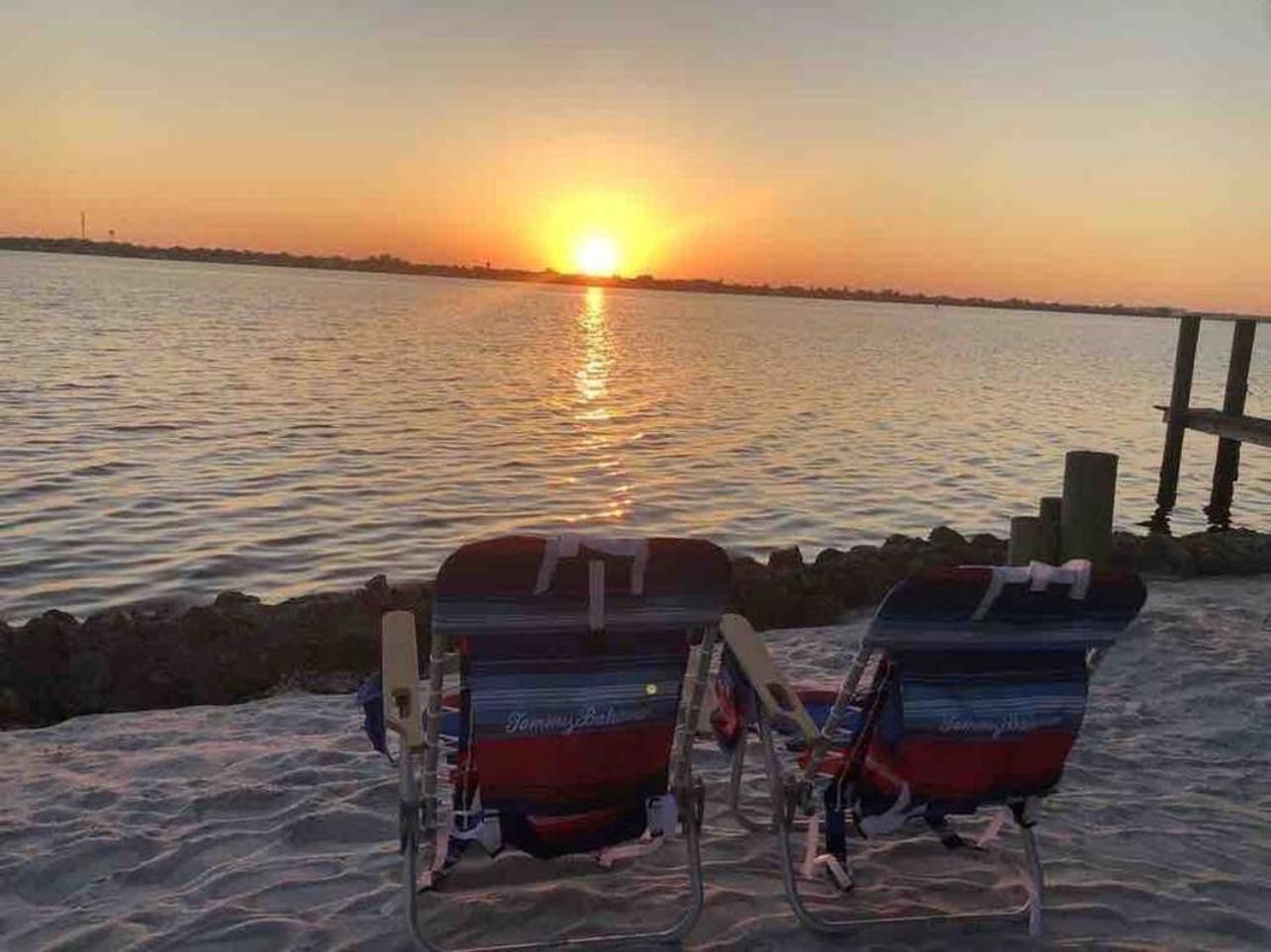 Great After Milton-Scenic Waterfront! Bp Villa Englewood Eksteriør bilde