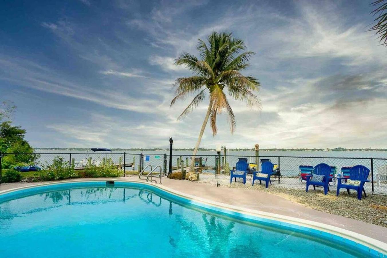 Great After Milton-Scenic Waterfront! Bp Villa Englewood Eksteriør bilde
