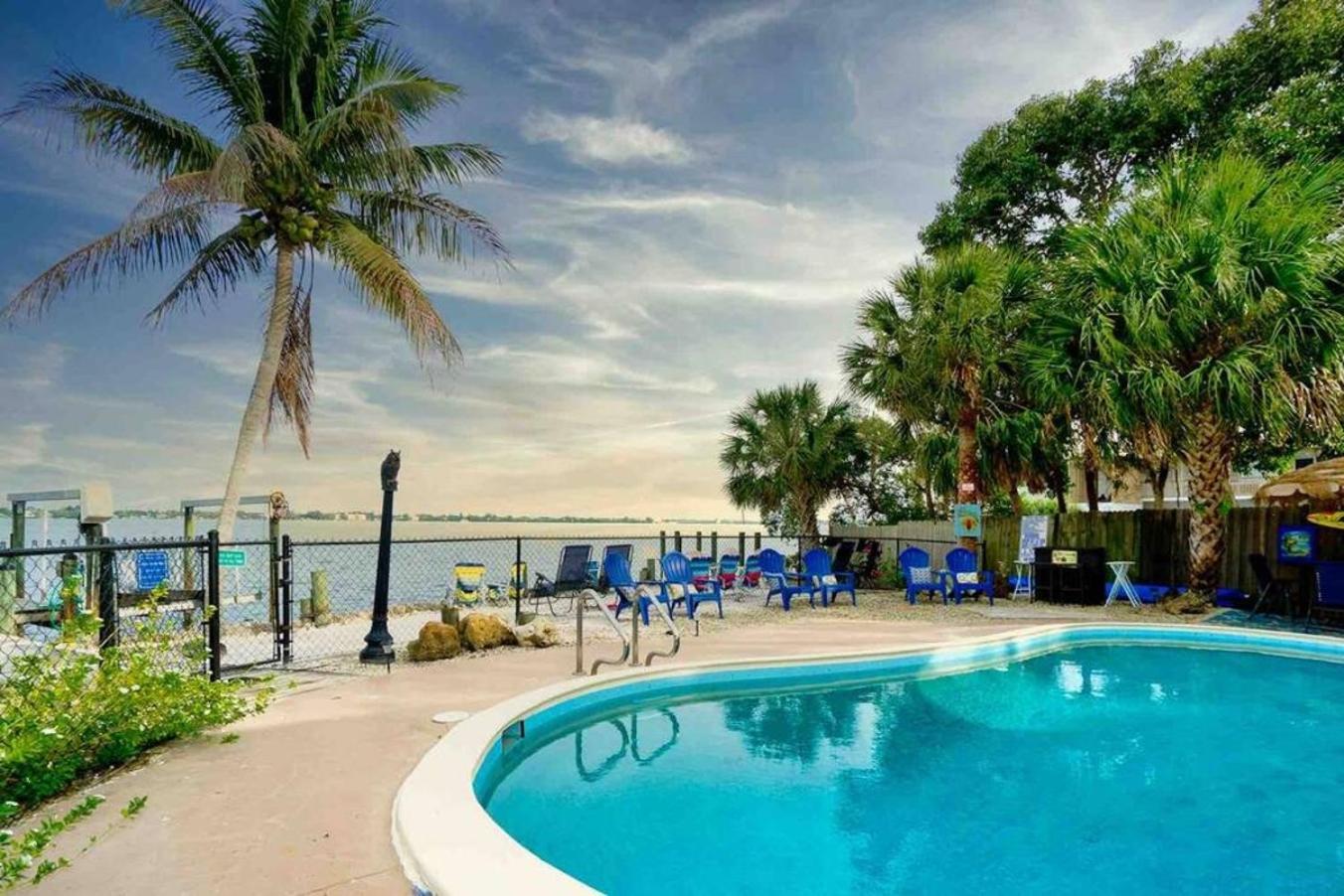 Great After Milton-Scenic Waterfront! Bp Villa Englewood Eksteriør bilde